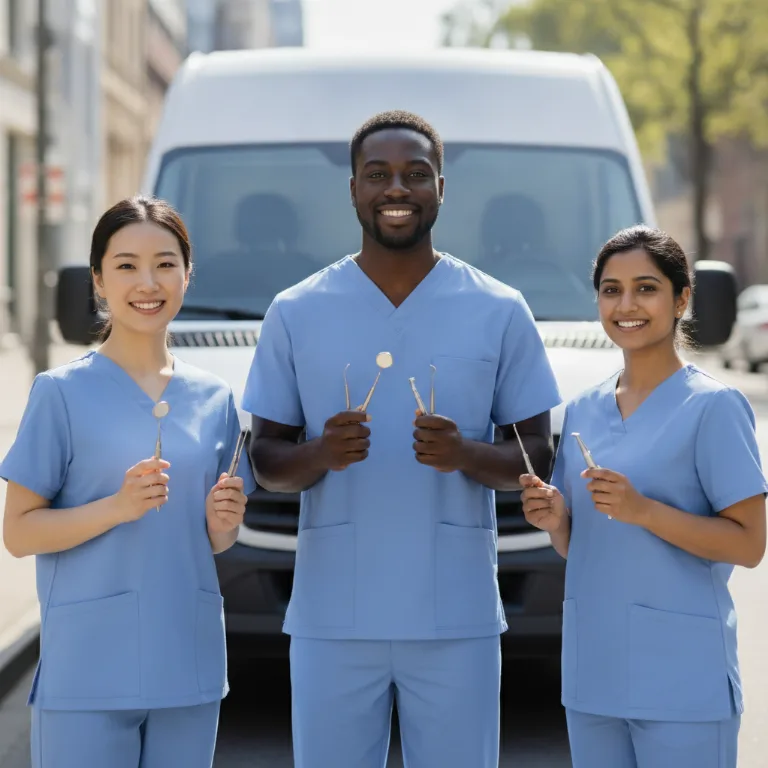 dentist Colne