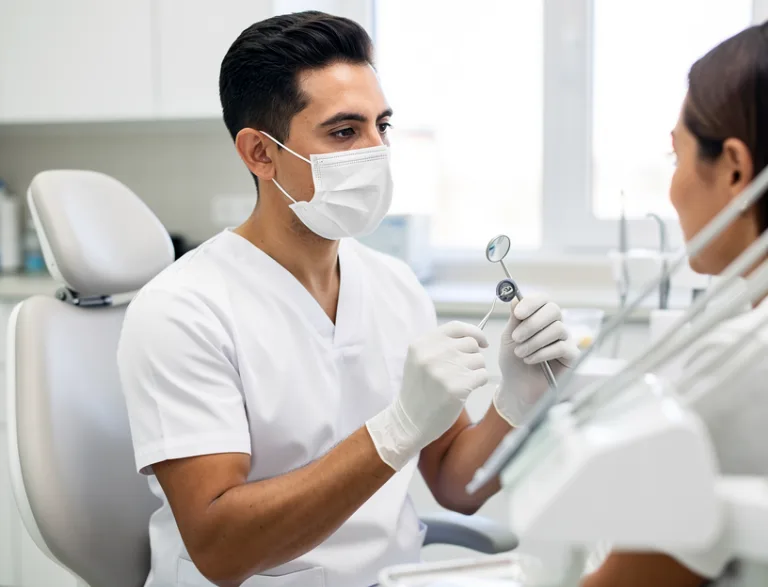 dentist Colne
